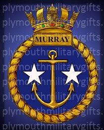 HMS Murray Magnet